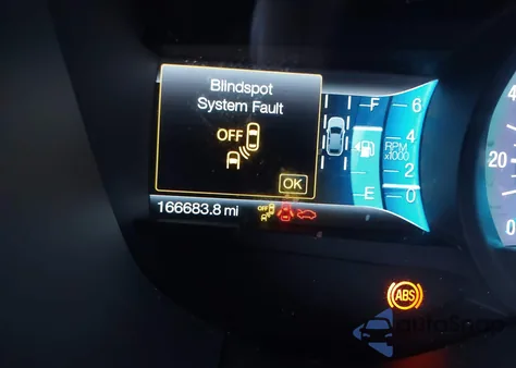 2014 Ford Fusion Se from USA, damaged, VIN 3FA6P0H92ER232895